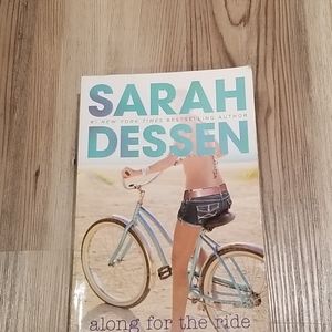 Along for the ride by sarah dessen